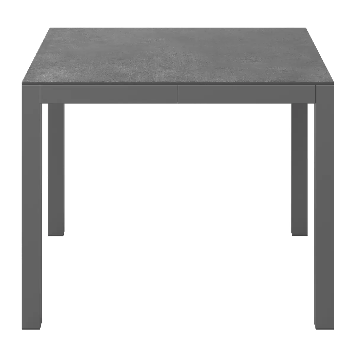 Beldano Loungegarnitur Sorrent 4-teilig anthrazit,braun,schwarz