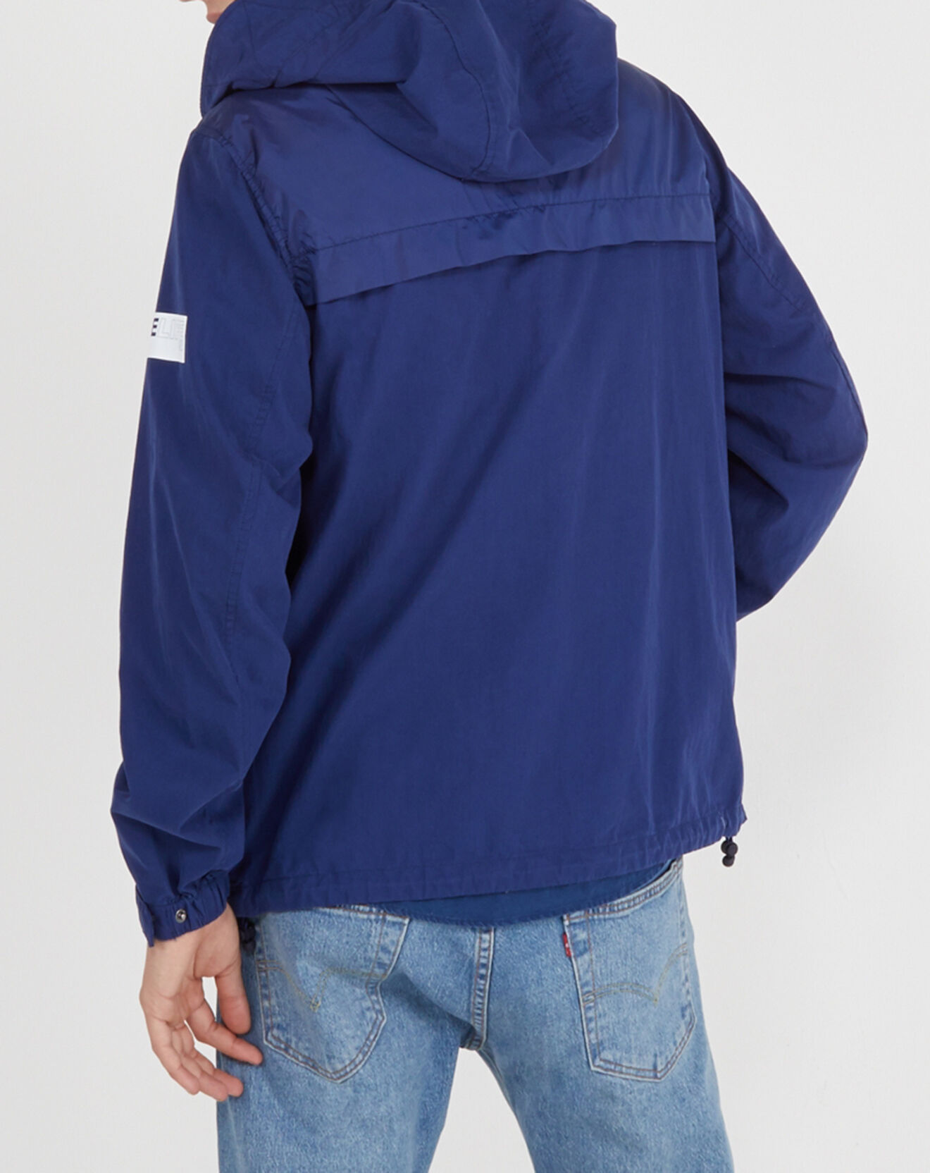 Pepe Jeans Blouson Aubrey bleu marine
