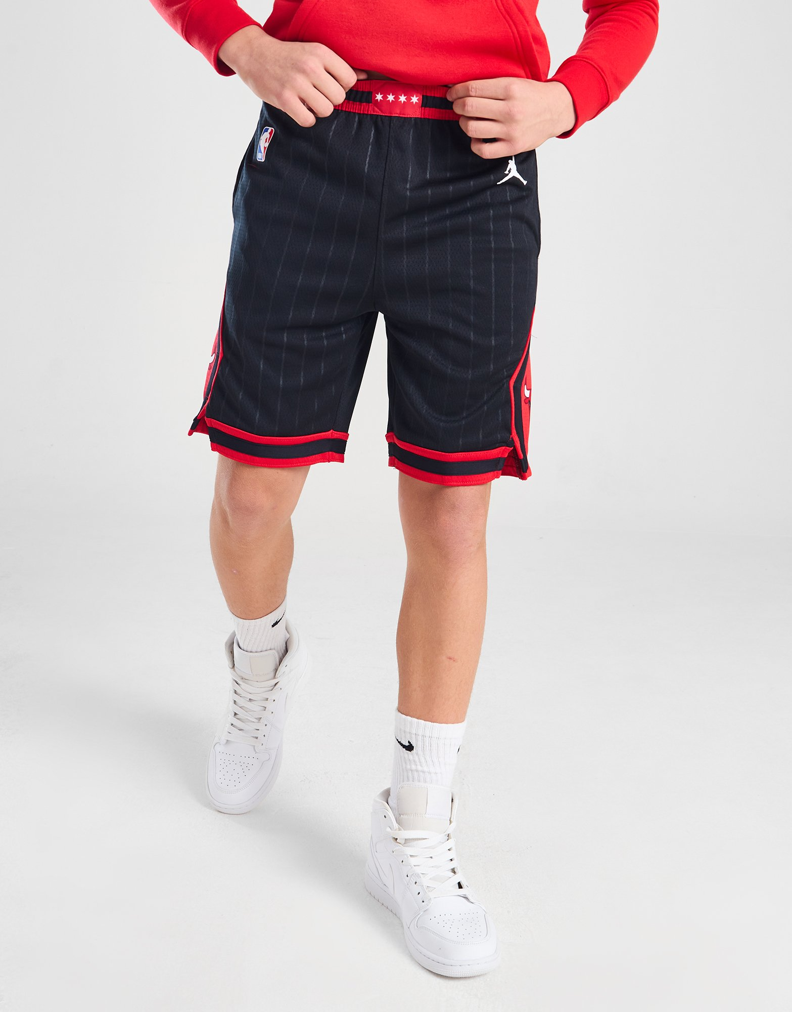 Jordan Short NBA Chicago Bulls Junior