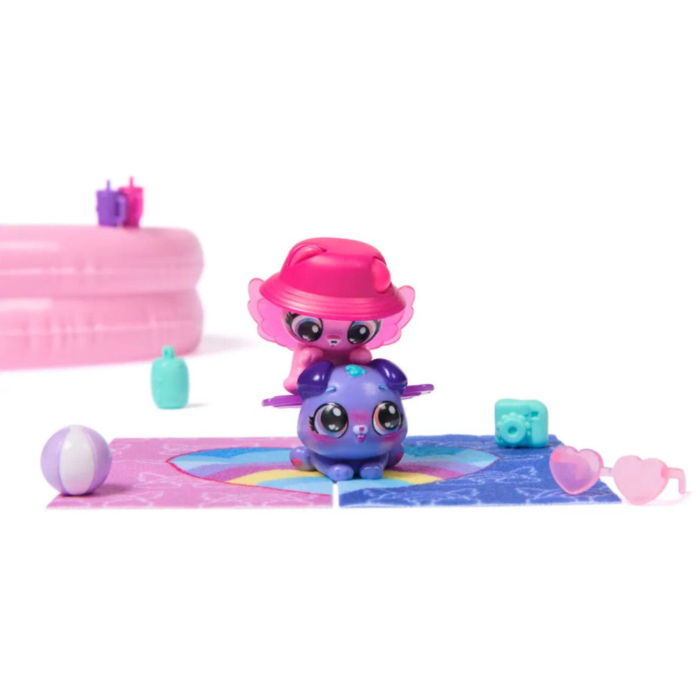 Køb Hatchimals Alive Bestie Pool Party