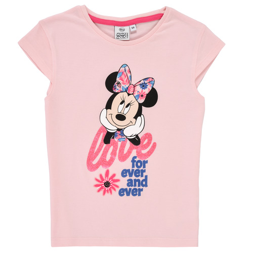 TEAM HEROES  - MINNIE SET - Rose