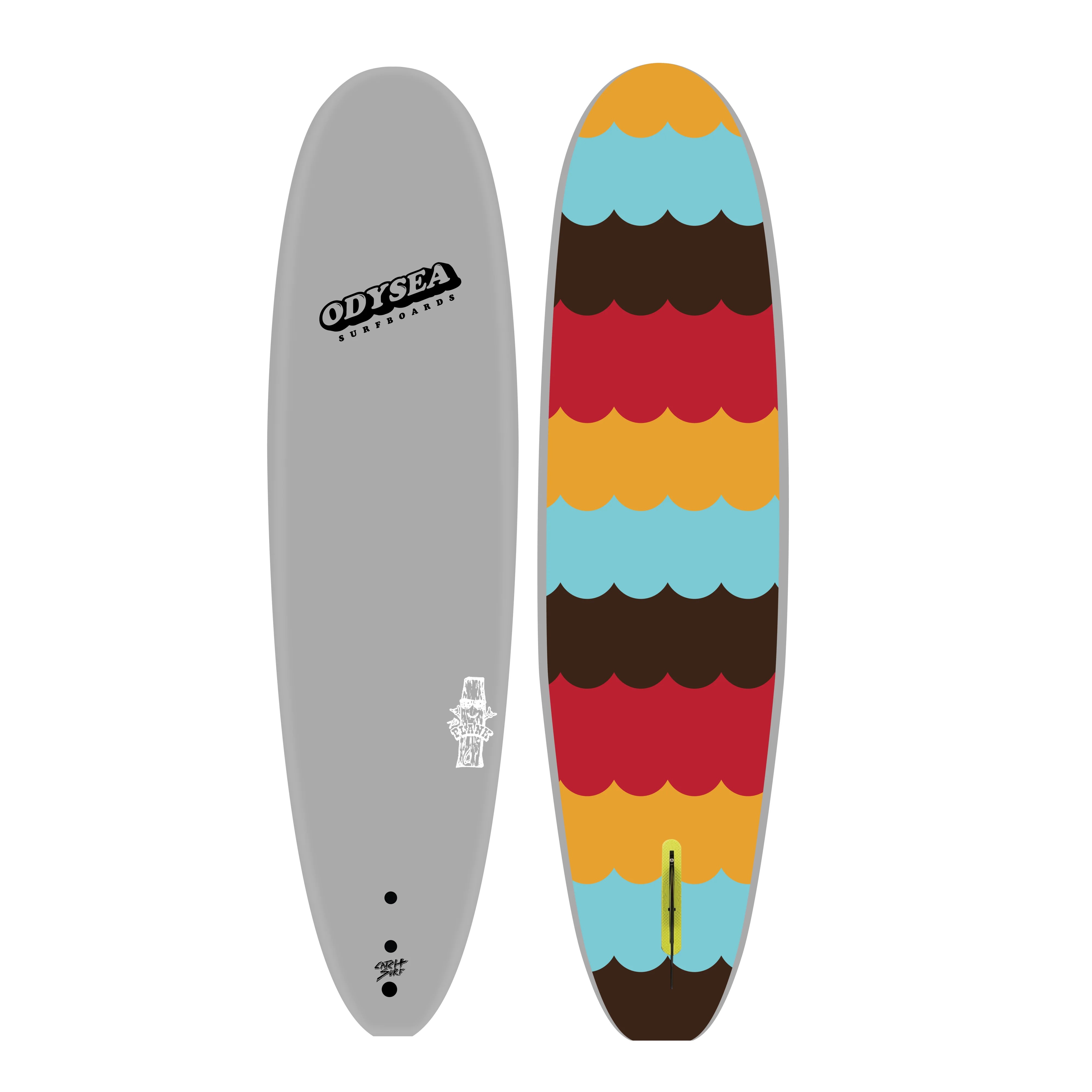 Catch Surf Odysea - Plank 9'0 - Cool grey 2024