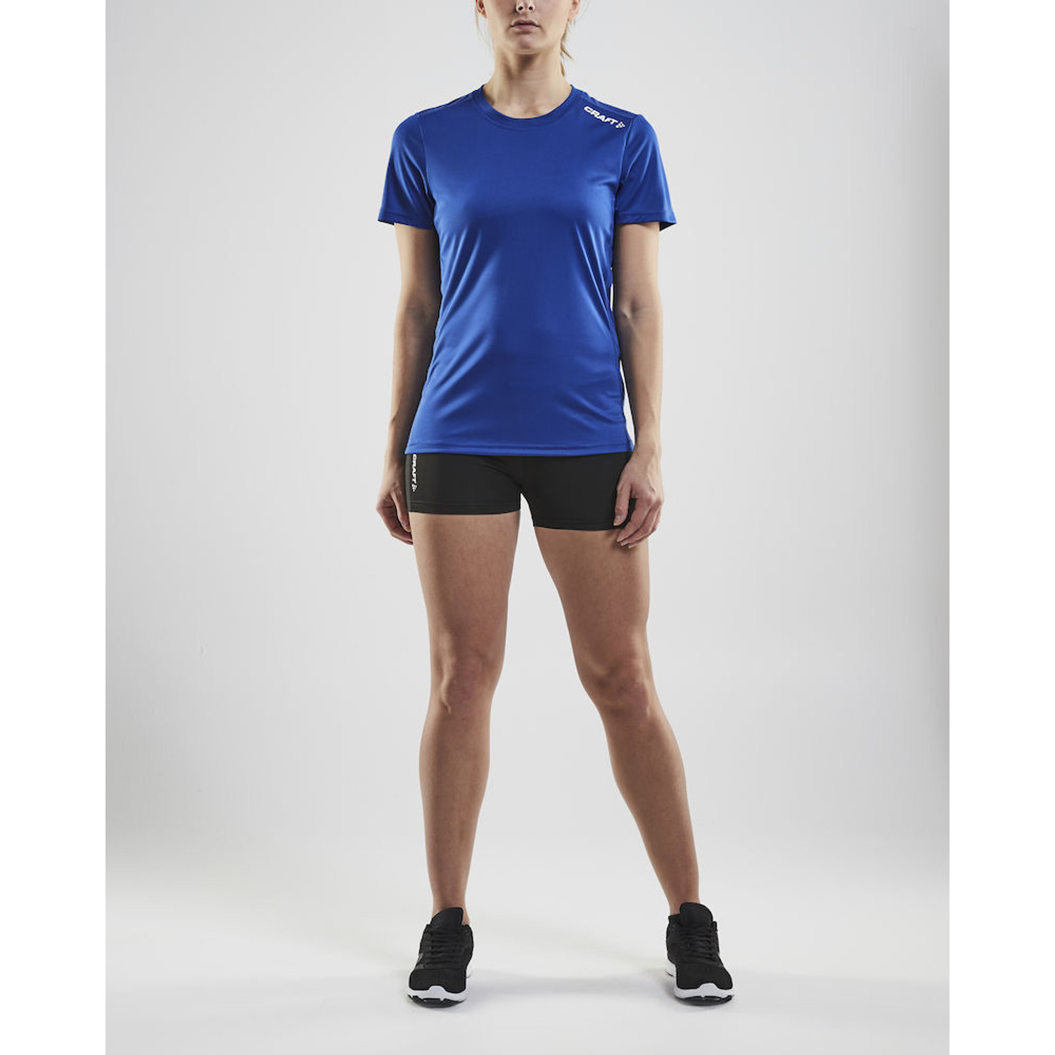 Craft Rush Short Sleeve T-Shirt Dames