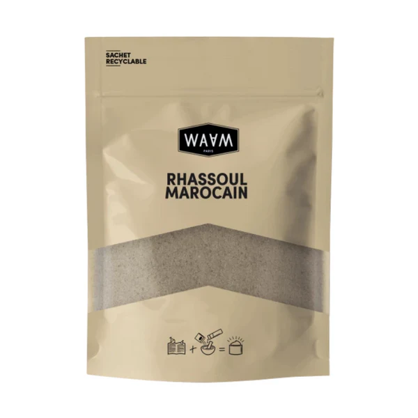Waam Rhassoul Marocain 250 g