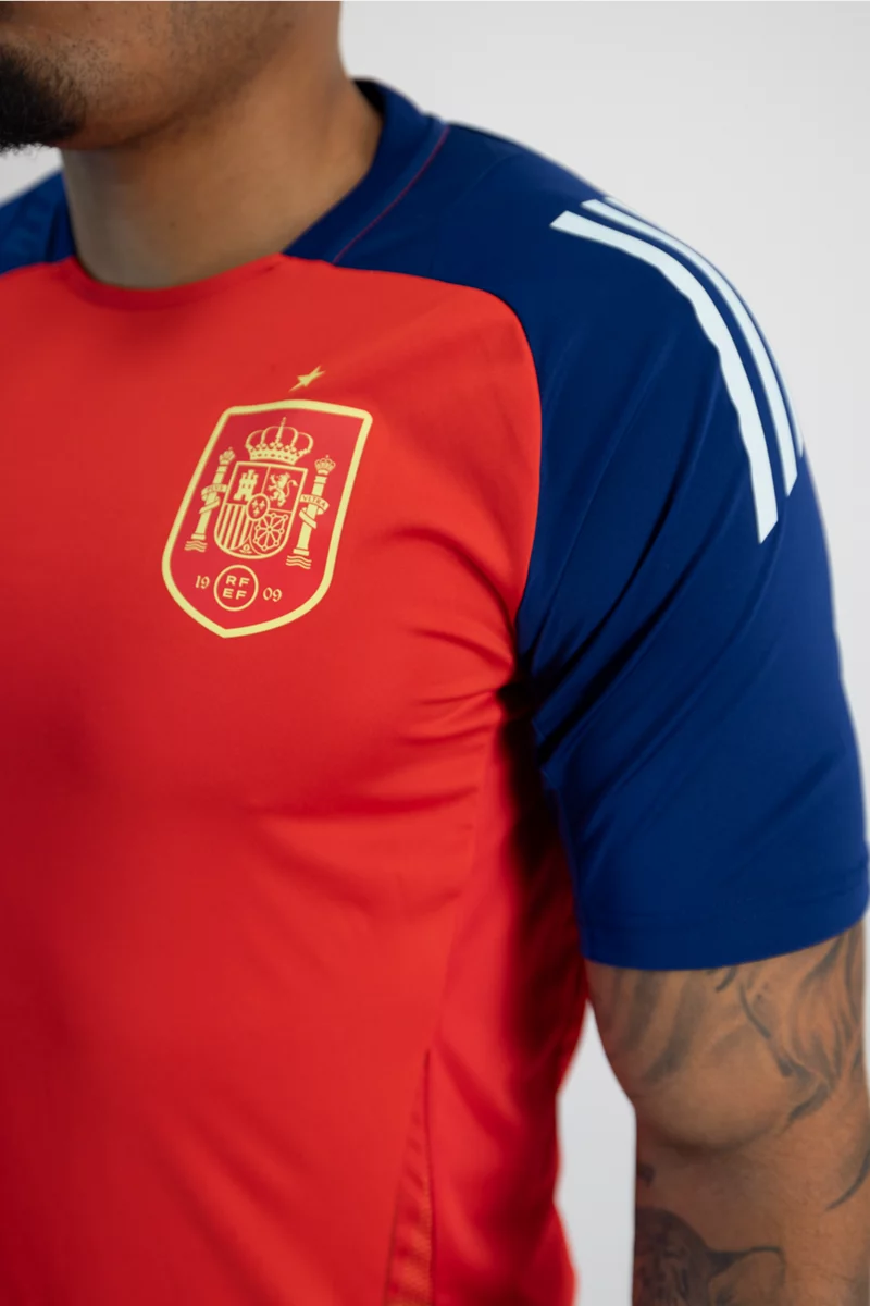 adidas Performance Spanien Tiro 24 Herren T-Shirt