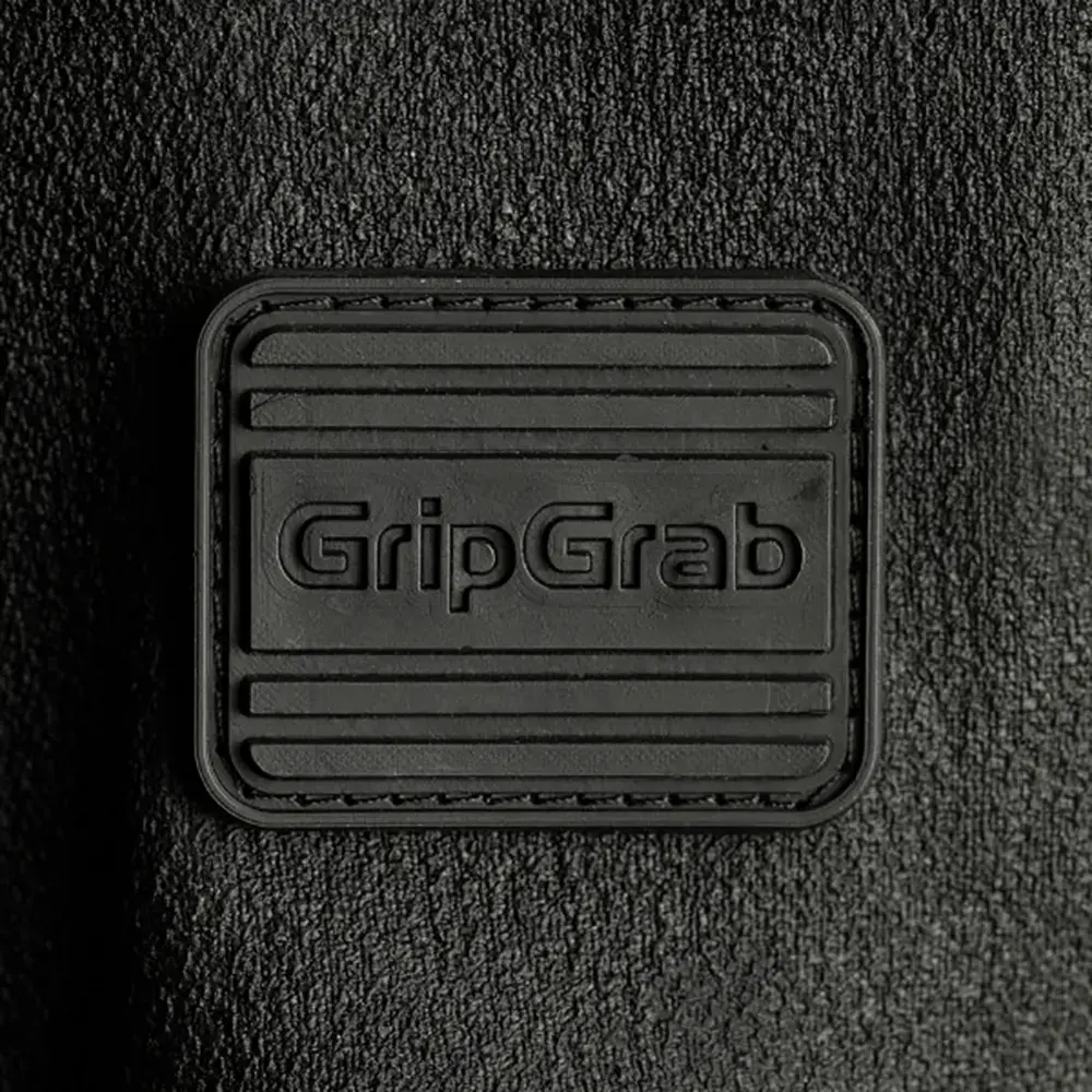 GripGrab PACR Waterproof Road Overschoenen Hi-Vis Geel