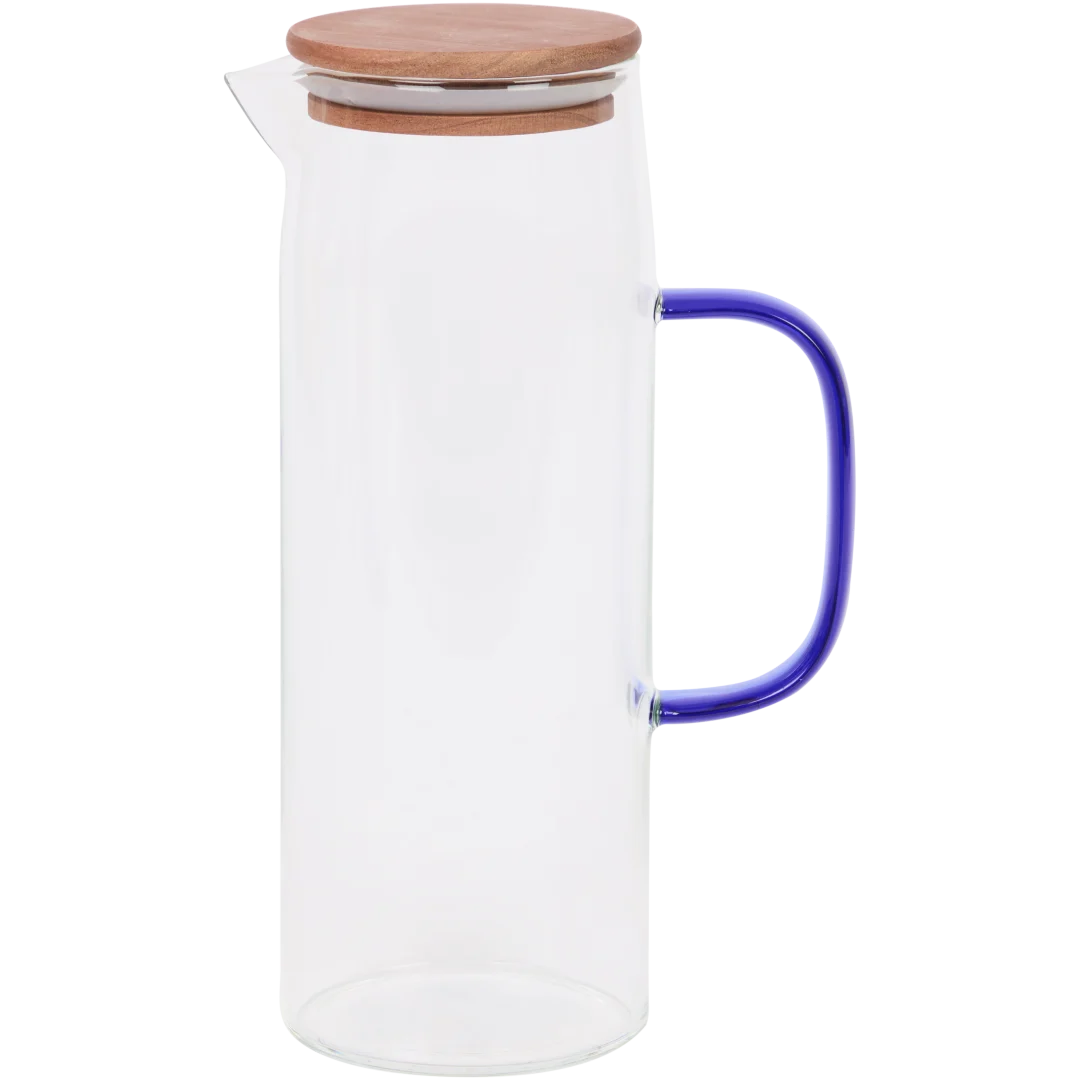 Karaf 1 liter | diverse kleuren