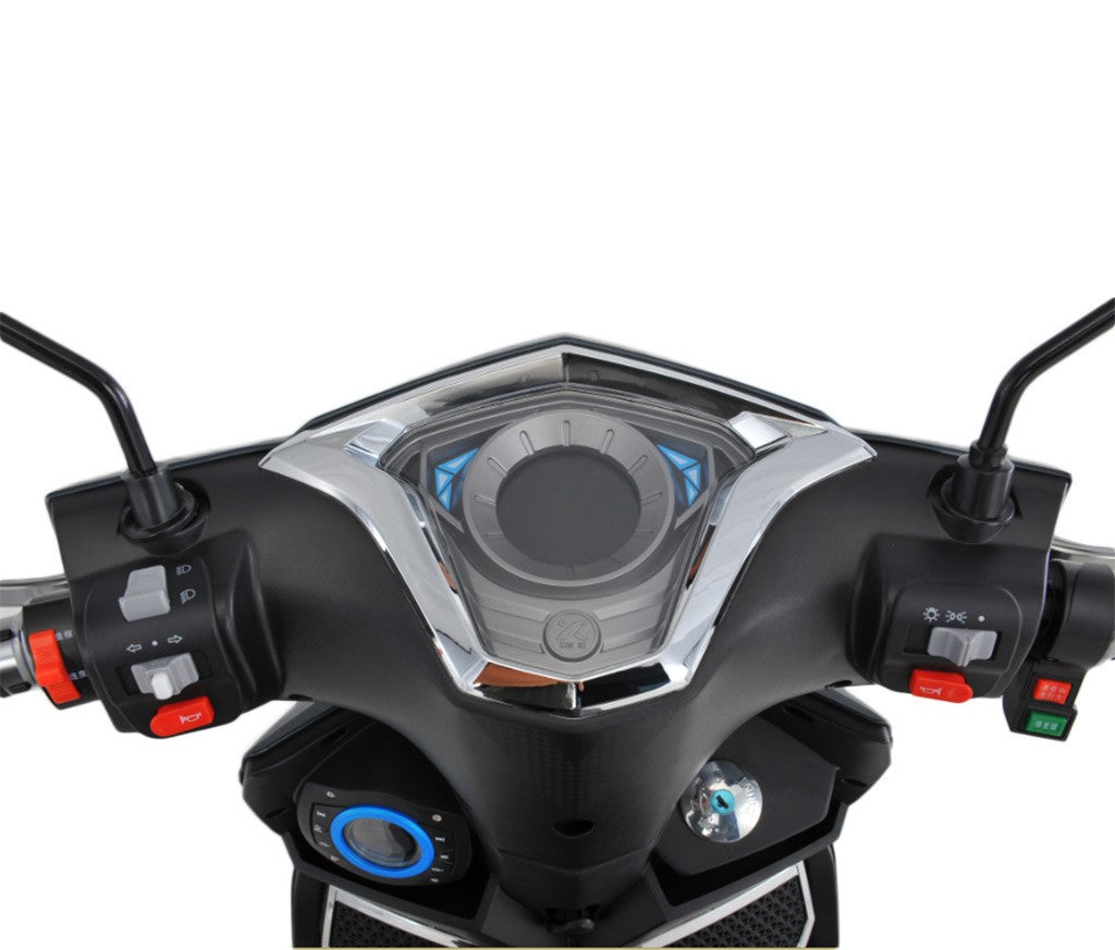 Scooter électrique Sunra Hawk