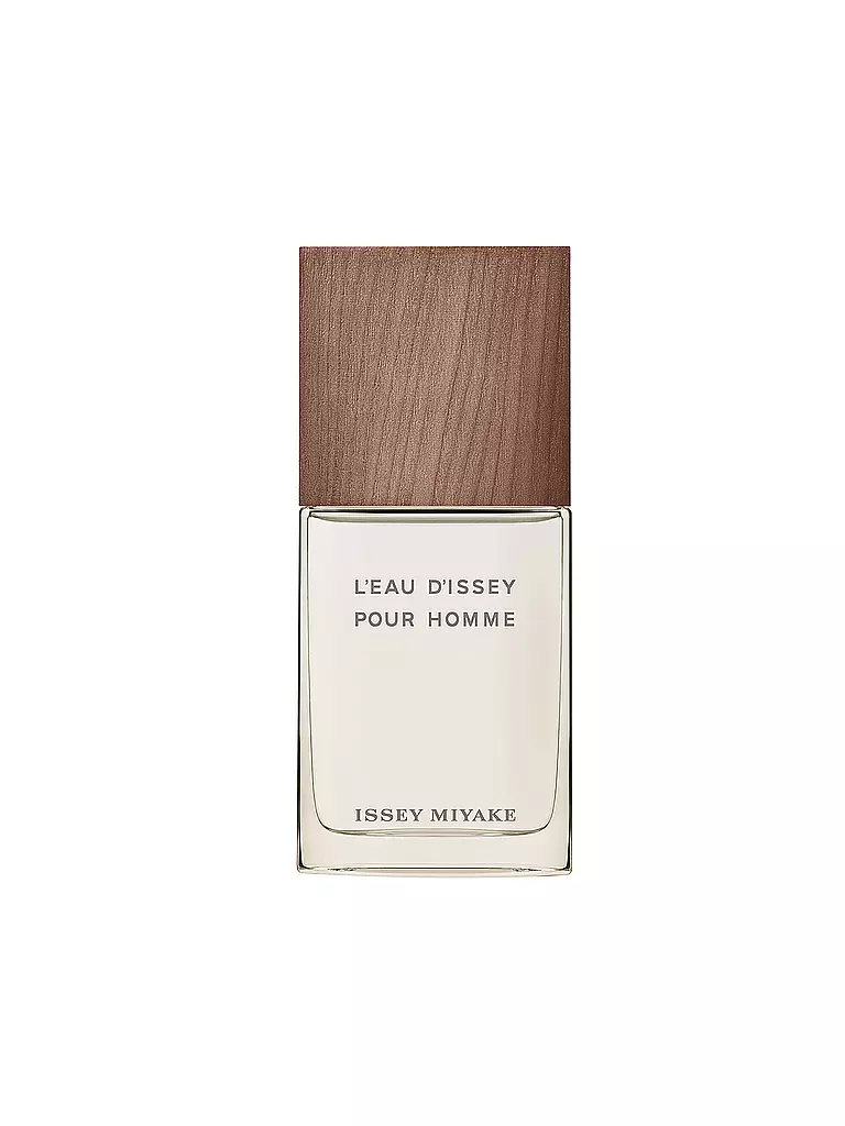 ISSEY MIYAKE L'Eau d'Issey pour Homme Vétiver Eau de Toilette Intense 100ml keine Farbe