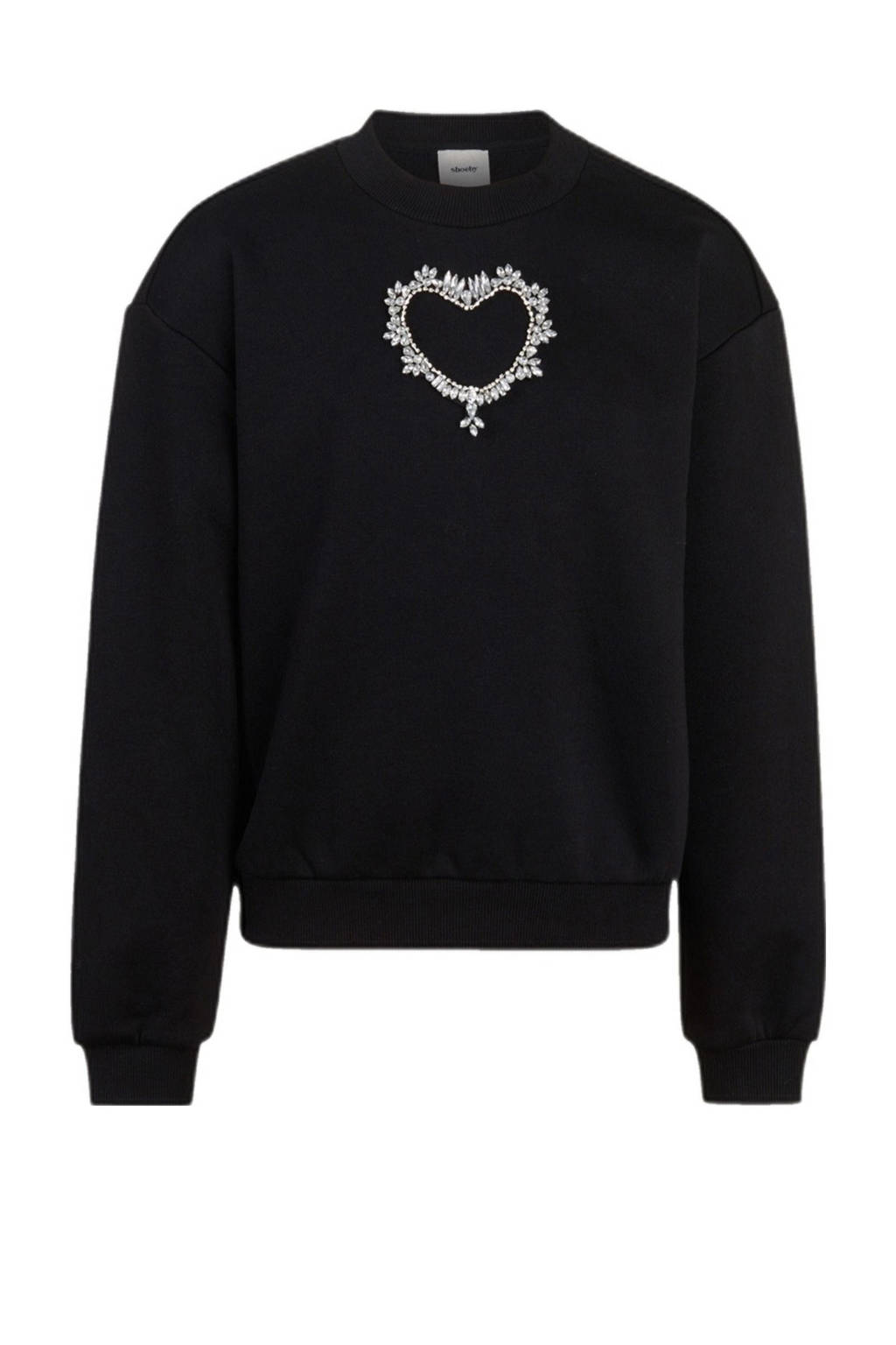 Shoeby sweater zwart