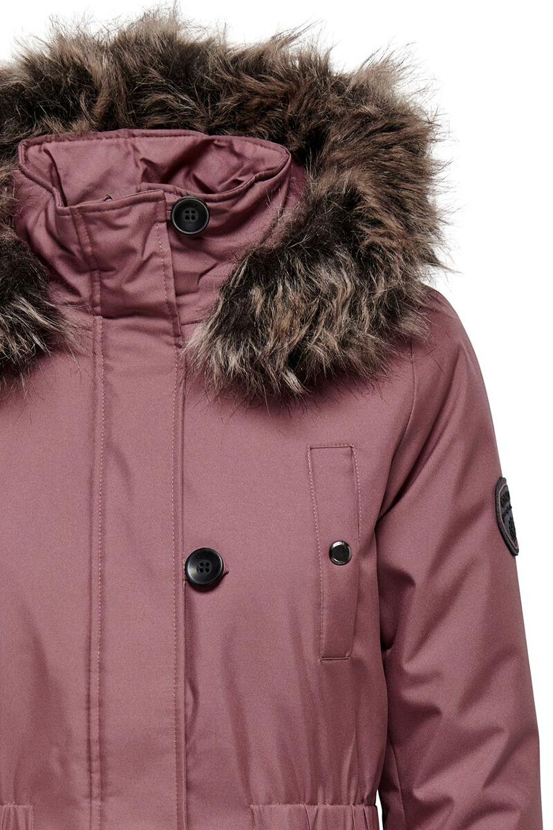 Parka Iris Fur Winter | Only Veste d'hiver