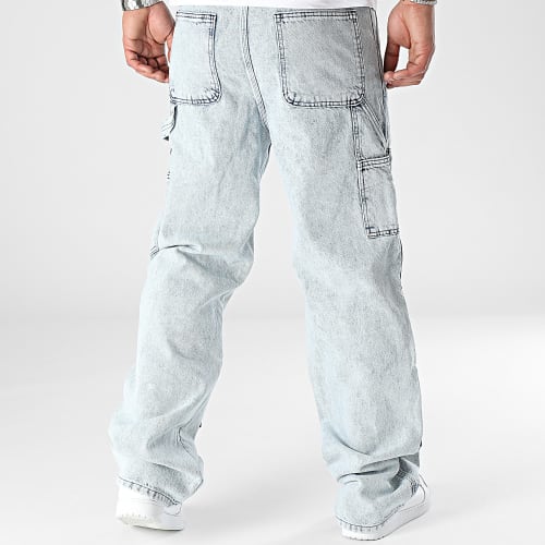 Jean Large Bleu Wash