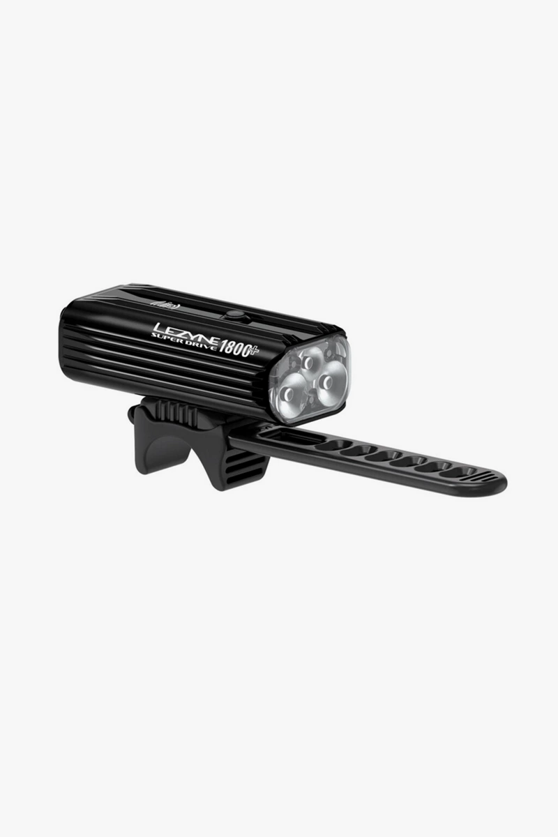 Lezyne Super Drive 1800+ Smart Frontlicht
