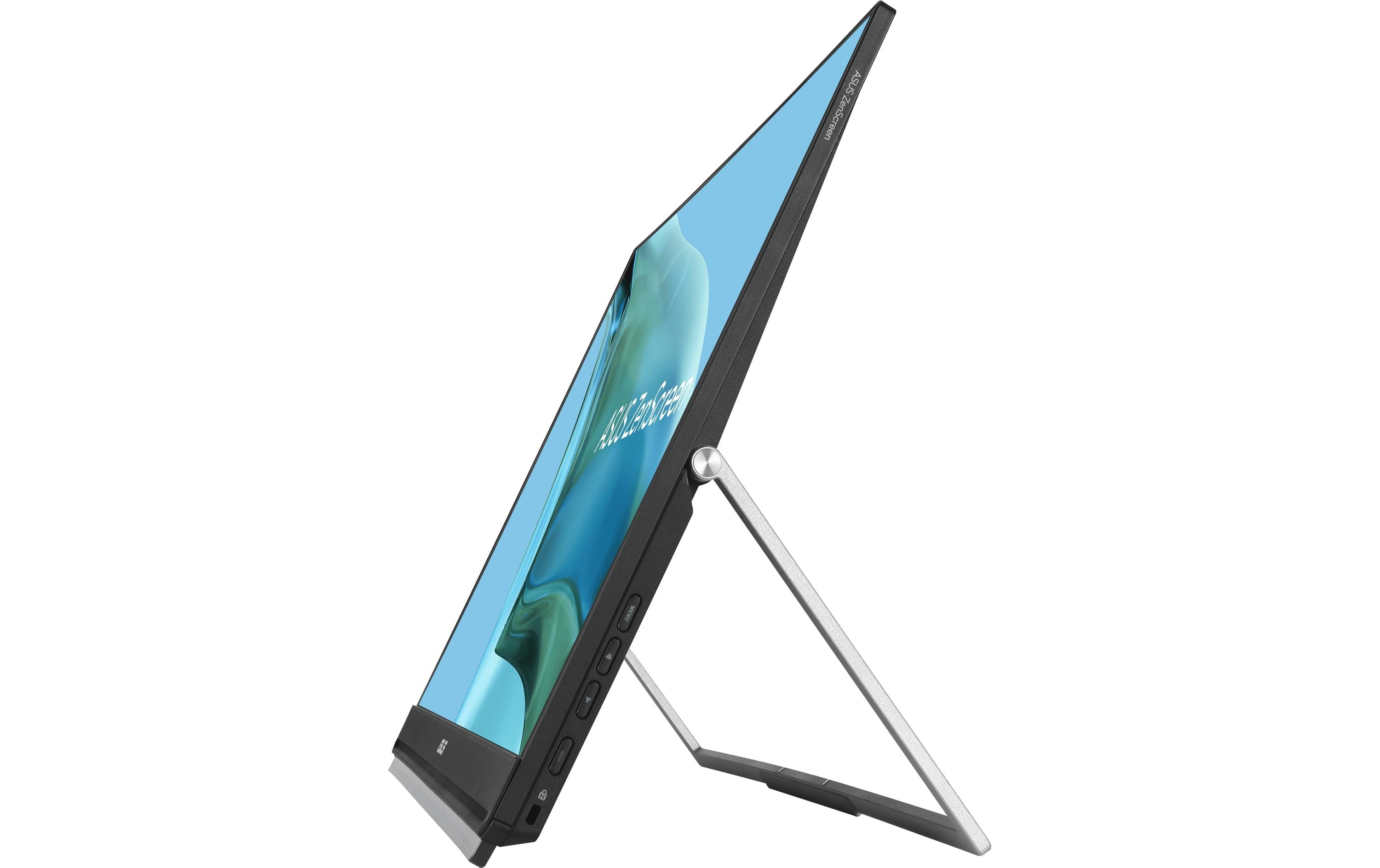 Monitor ZenScreen MB249C<br>Mobiler 24