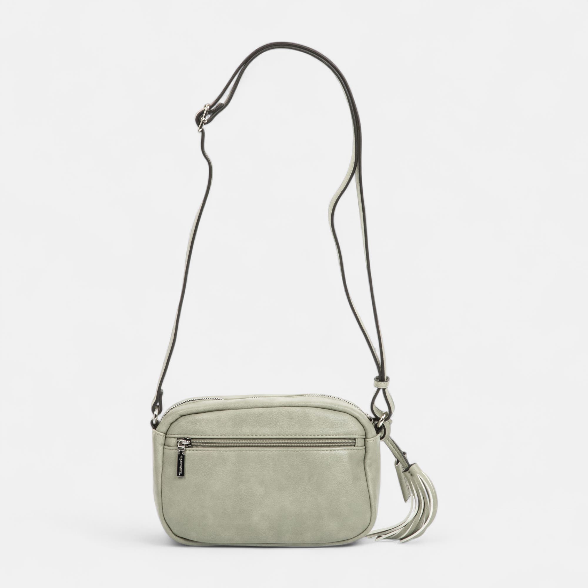 Sac bandoulière vert