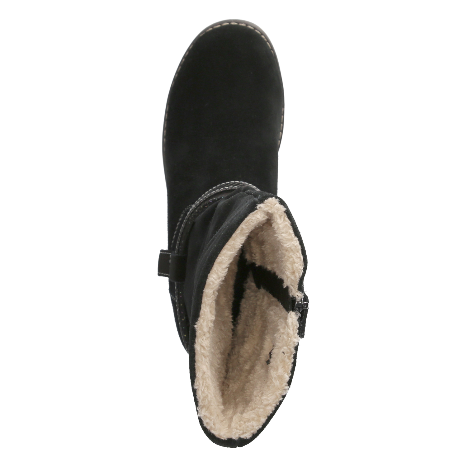 Lurchi Winterstiefel - black multi
