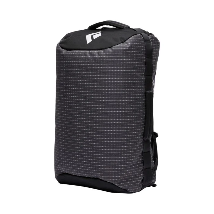 Black Diamond Unisex Rygsække og tasker Stonehauler 60L Duffel Sort