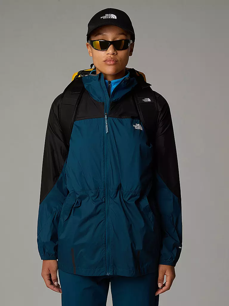 THE NORTH FACE Sporttasche - Reisetasche BASE CAMP DUFFEL XSmall gelb