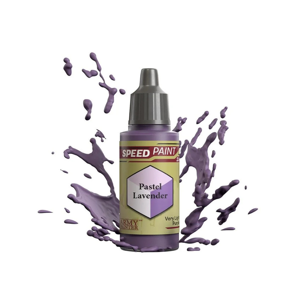 Army Painter - Speedpaint Pastel Lavender