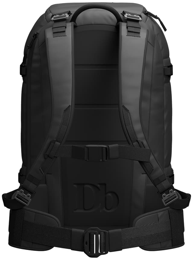 Db Ramverk Pro 32 l rygsæk (black out)