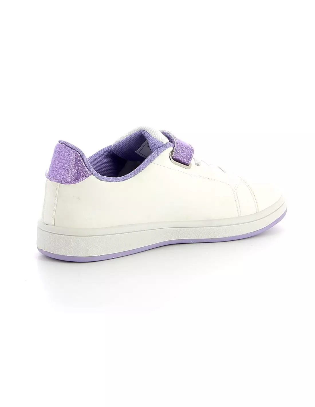 LEOMIL FZ010840 - La Reine des neiges - Sneakers White