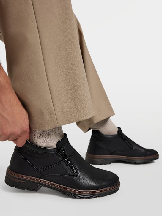 Claudio Conti Businessschuh Schwarz