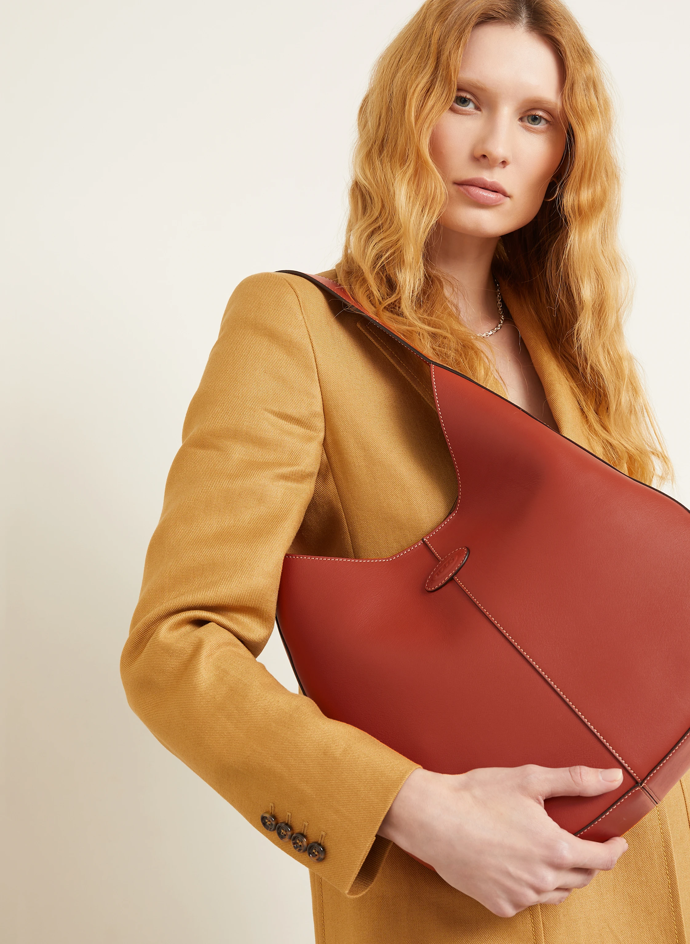 TOD'S Hobo-Bag mit Pouch