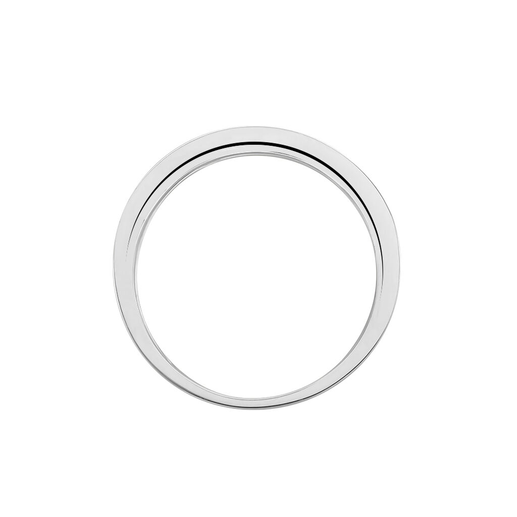 Bague Setti Or Blanc Diamant