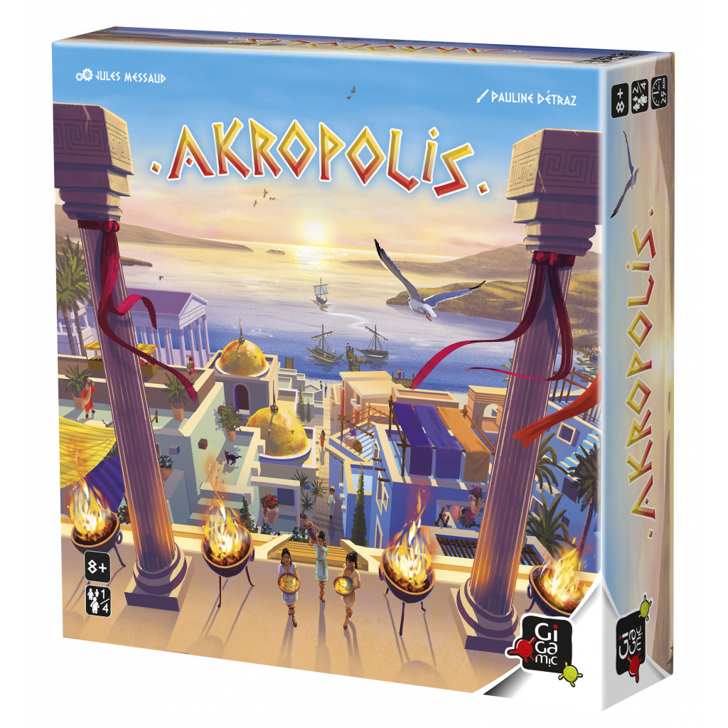 Akropolis