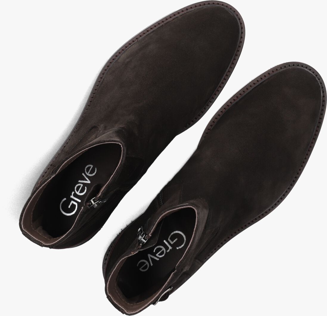 bruine greve boots cabernet 4800