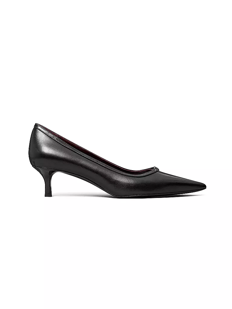 TORY BURCH Pumps schwarz