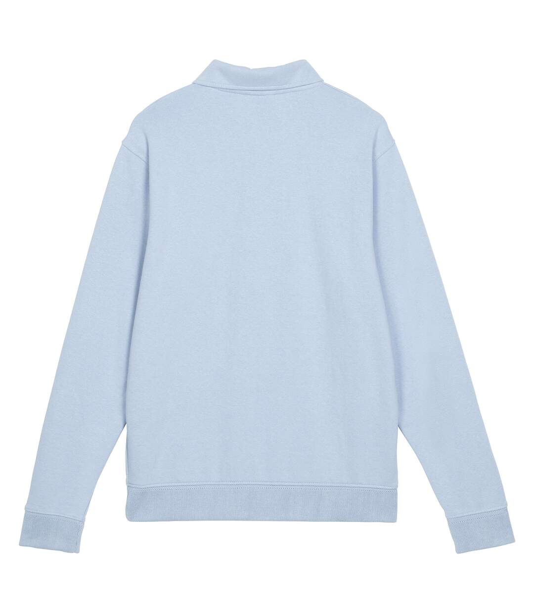Umbro - Polo sweat - Homme (Bleu pastel / Orange vif) - UTUO1314