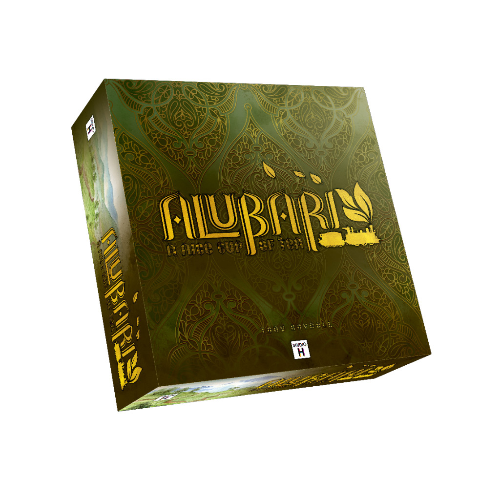 Alubari