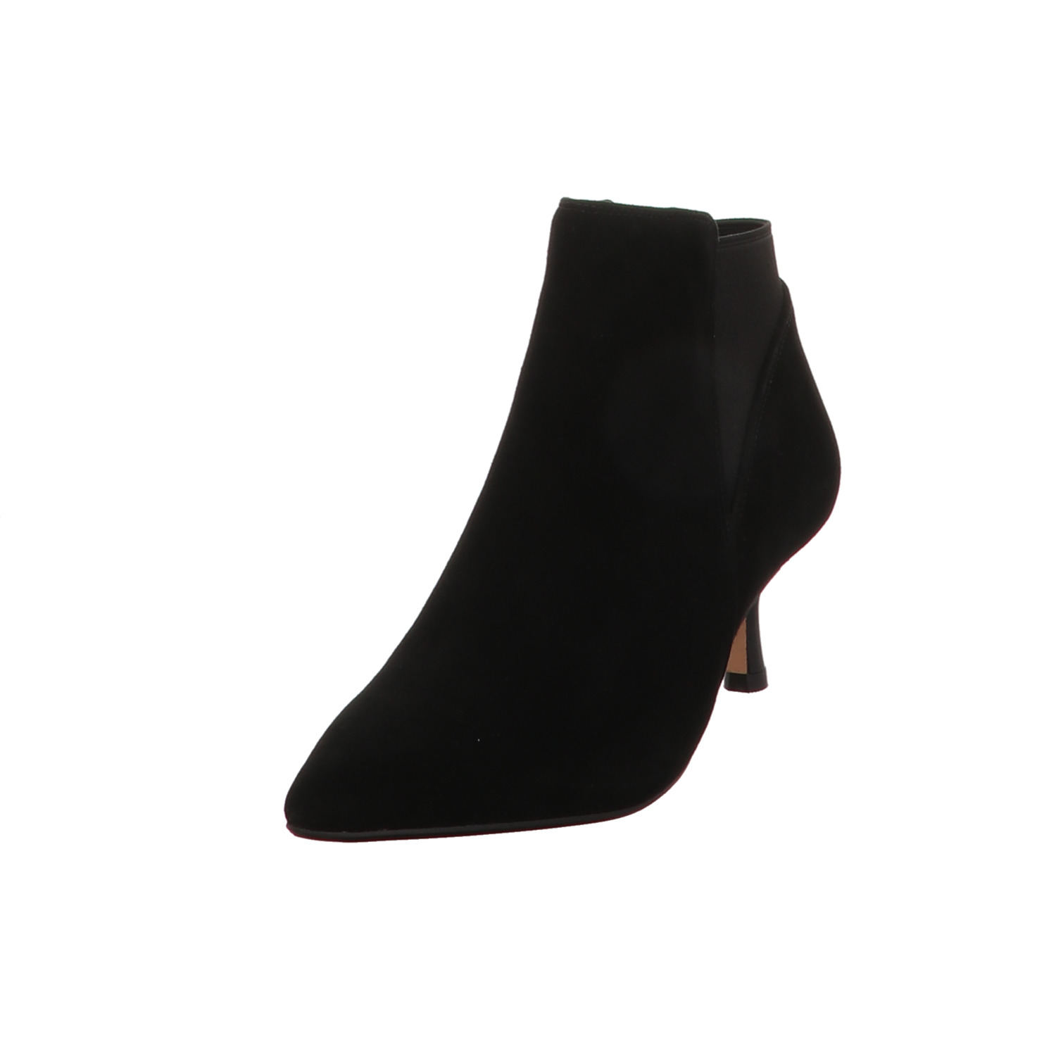 Clarks Stiefelette schwarz