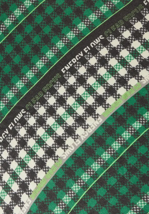 Cosy Dreieckstuch - Black