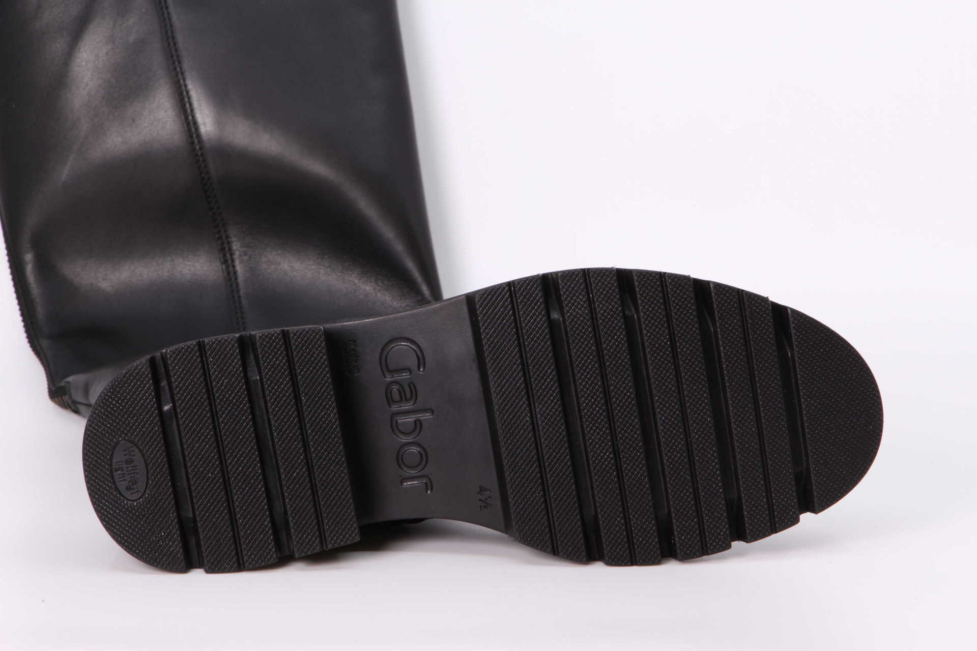 Gabor Hochschaftstiefel schwarz
