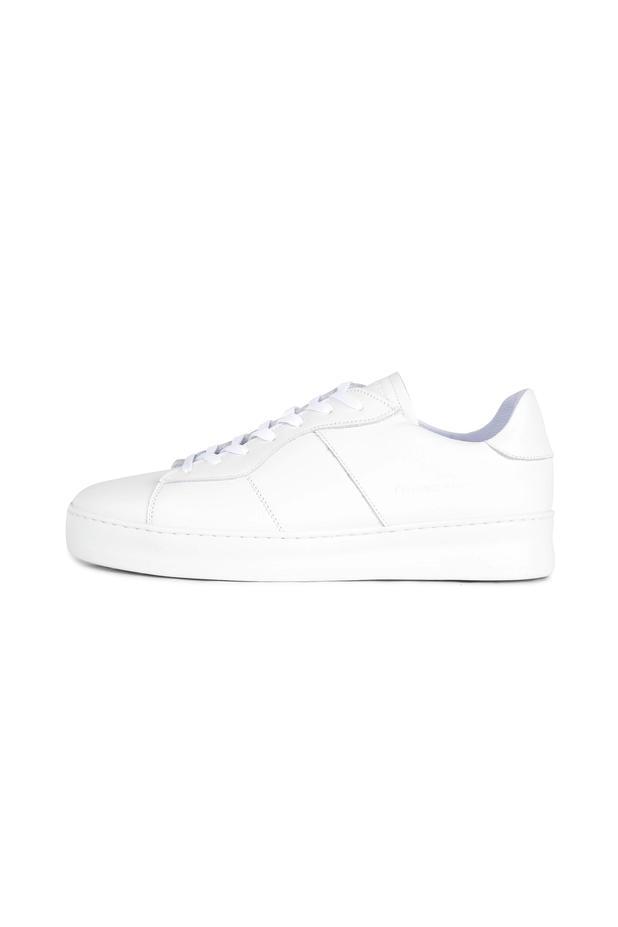 FILLING PIECES Baskets Light Plain Court Blanc