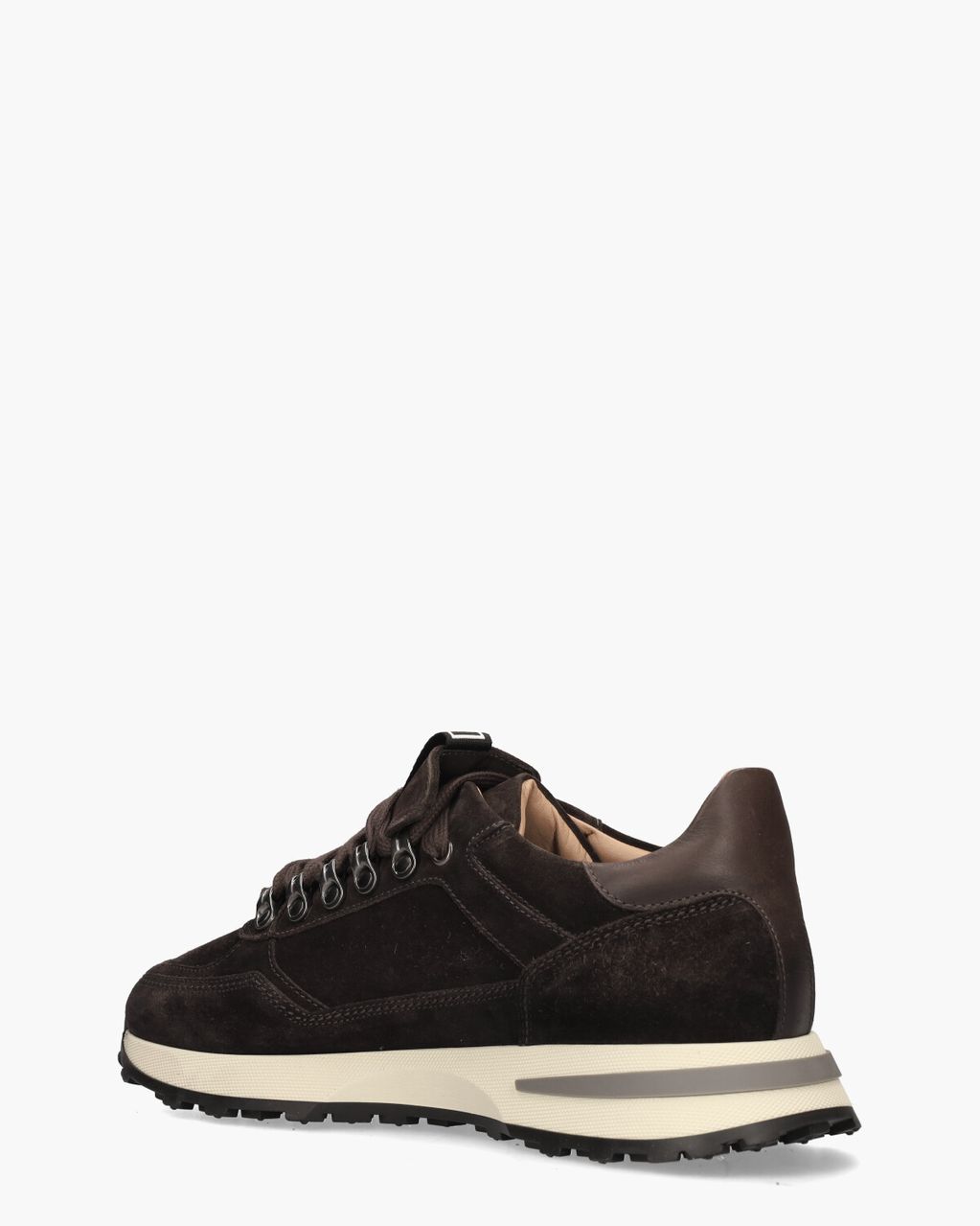 Giorgio 1958 57892 Donkerbruin Herensneakers