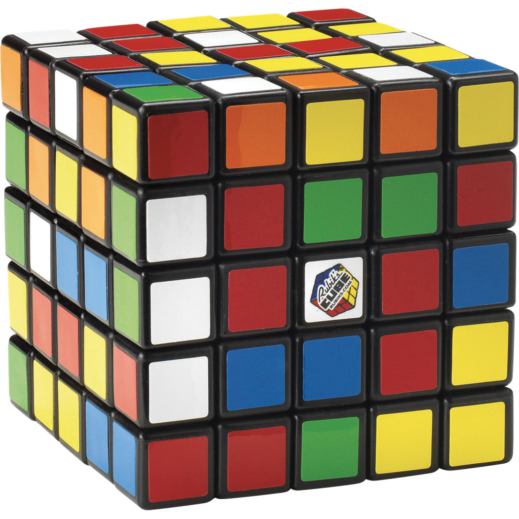 Rubik's Cube 5x5
