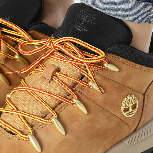 Baskets Femme Sprint Trekker A2G8K Wheat Nubuck