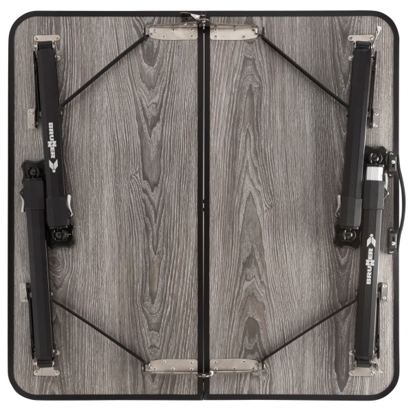 Brunner - ELÙTOP Compack 80 - Table de camping