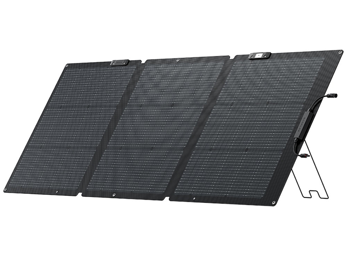 EcoFlow NextGen 160W opvouwbaar zonnepaneel