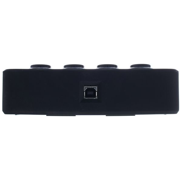 DJ Techtools Midi Fighter Spectra black