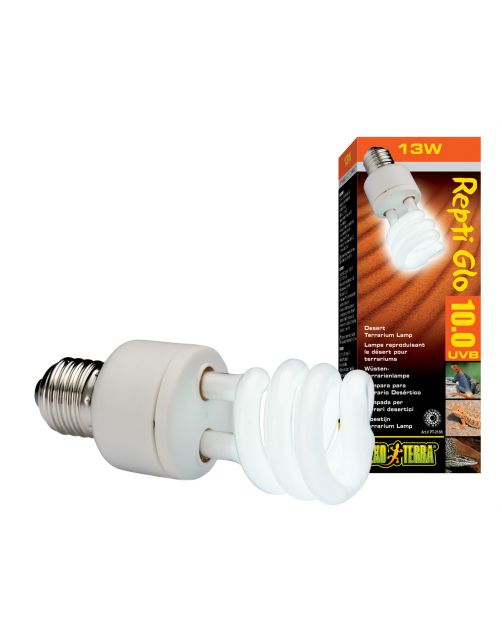 Exo Terra Reptile Uvb 150 E27 - Verlichting