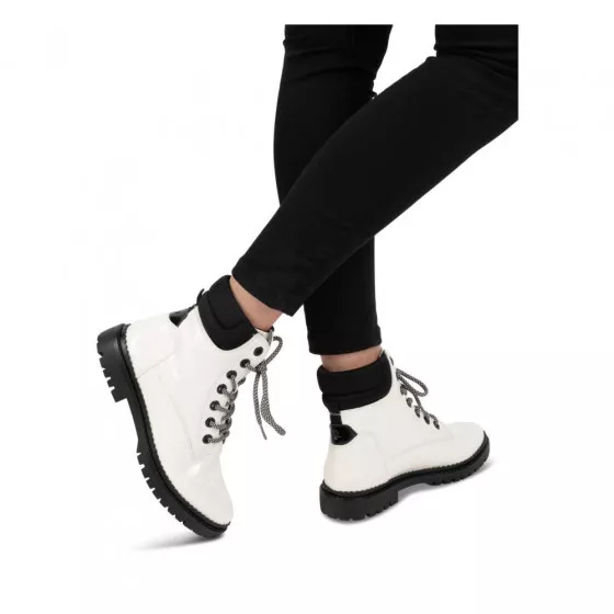 Bottines BLANC MERRY SCOTT