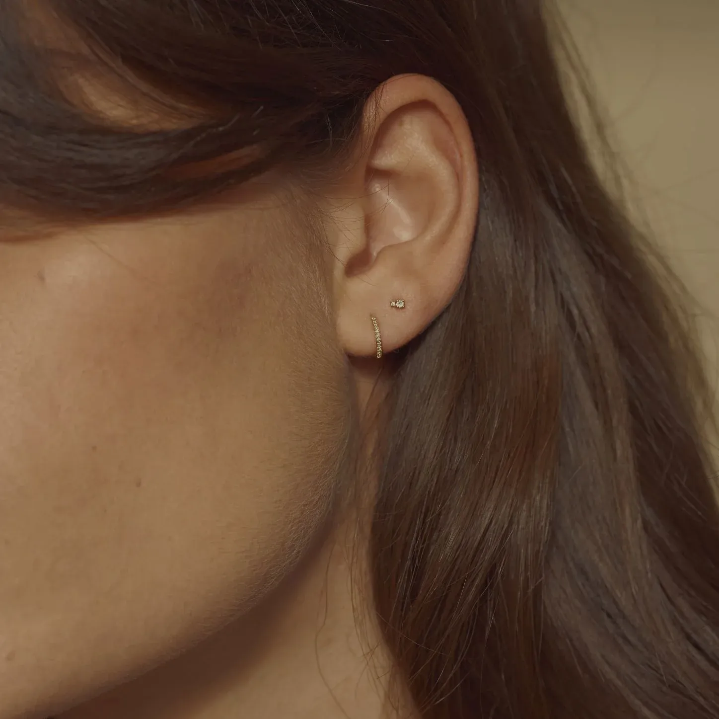 Piercing Iris Douze Paris