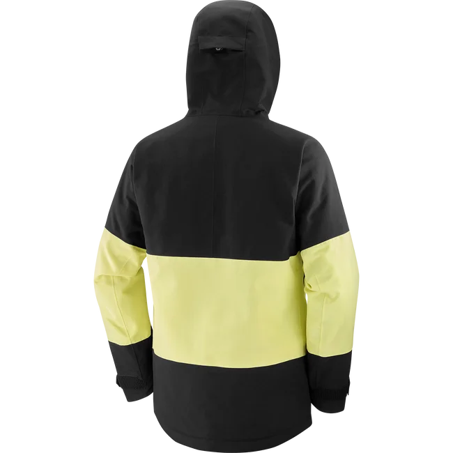 TRANSFER PUFF  Thermo-Jacke mit Kapuze Herren