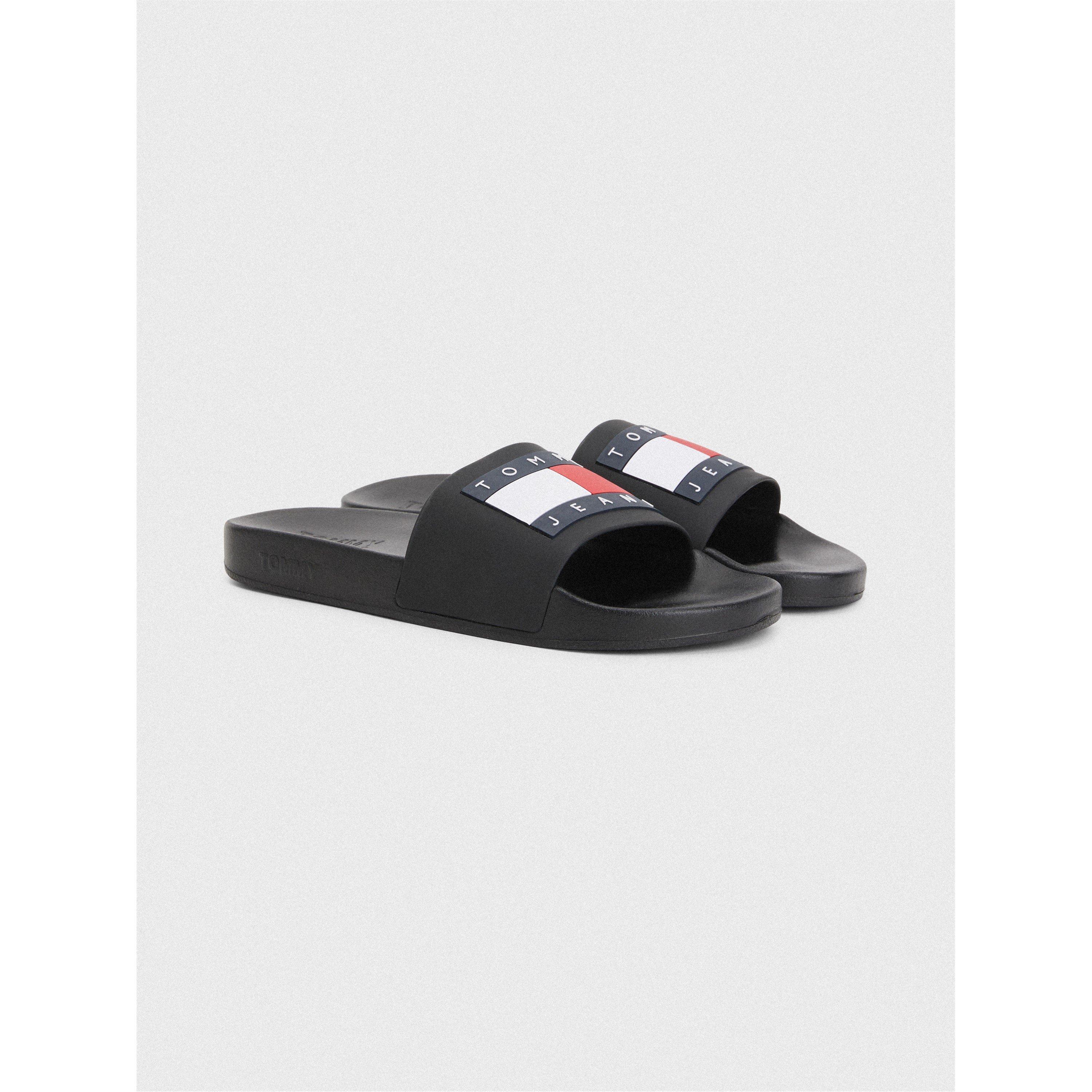 Tommy Jeans Flag Sliders