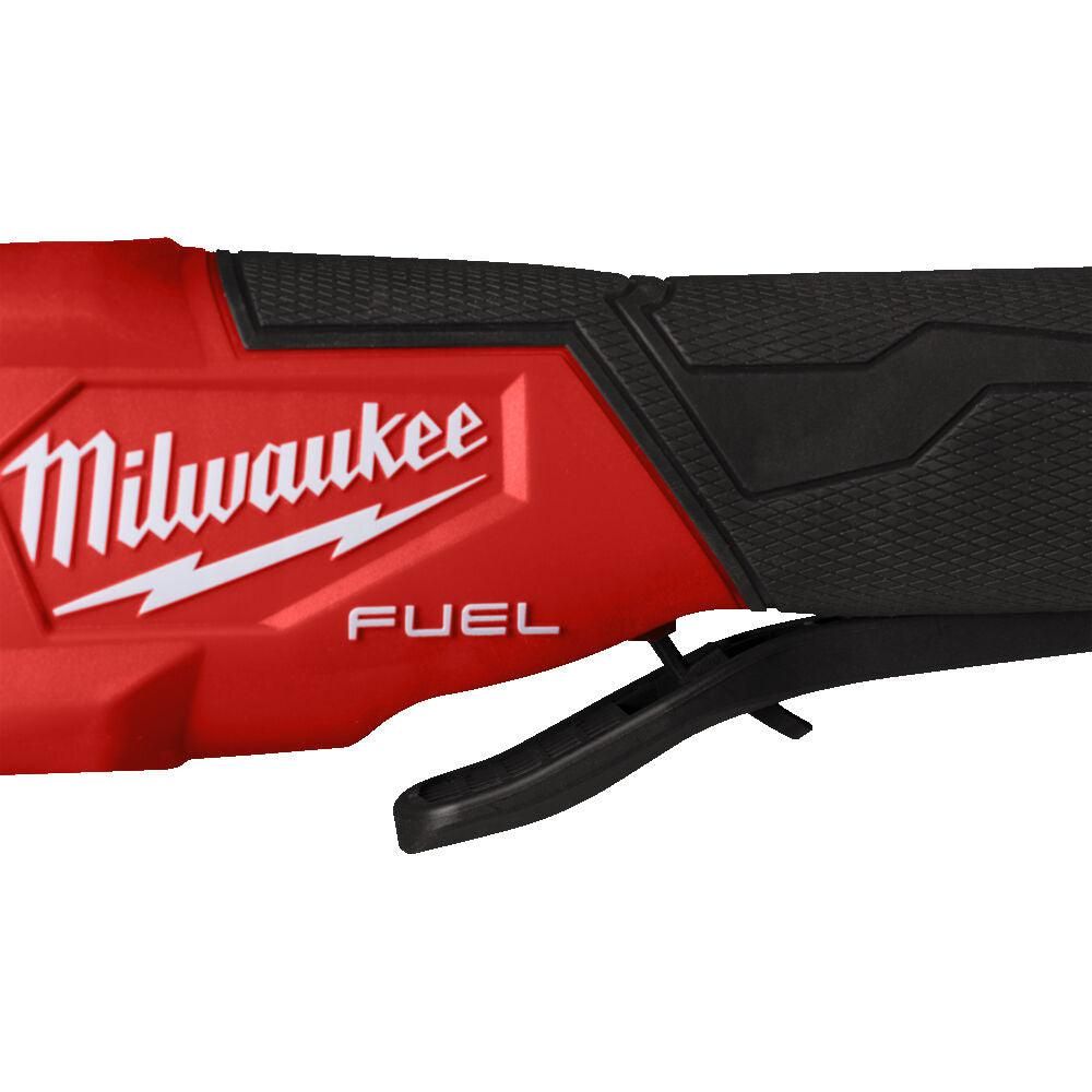 Milwaukee M18™ FDGROVPDB-0X FUEL™ ONE-KEY™ Accu Rechte Stiftslijper met Veiligheidsschakelaar 18V Basic Body in HD-Box - 4933480957