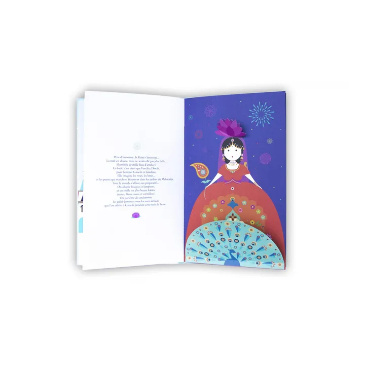 Marcel & Joachim Album Le Grand Voyage de la Reine - 20 pages